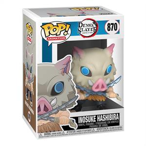 Demon Slayer POP! Inosuke Hashibira 