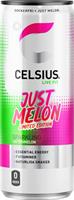 Celsius 24x355ml Just Melon