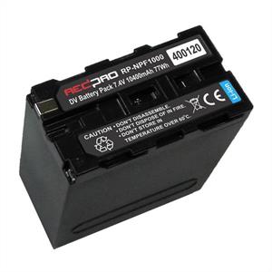 RP-NPF1000 Hedbox Battery