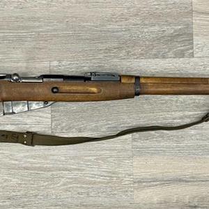 Mosin-Nagant "Westinghouse" 7,62x53R kivääri