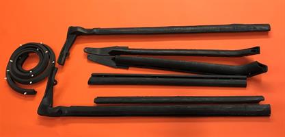 Gummilister GM 65-66 C-body 7 del