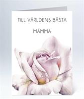 Kort SP små Till Världens bästa mamma 25/fp