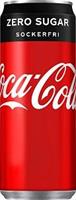 Coca Cola Zero 20 x 33cl