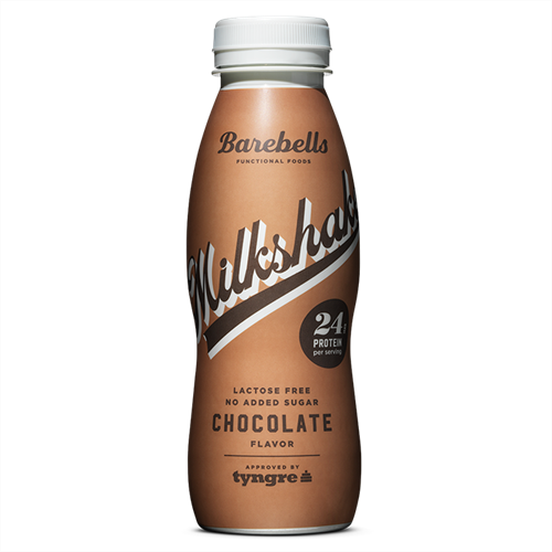 BB Milkshake Chocolate 8 x 33cl