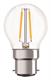 LED Filament 1W B22 30-pack/EJ DIM E-nr: 8296669