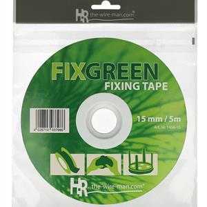 Fix green fixing tape 15mm/5meter