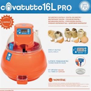 Covatutto 16L Pro dig-helautomatisk