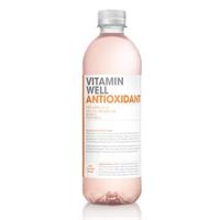 Vitamin Well Antioxidant 12 x 50cl