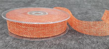 Band 25 mm 20m/r Gustl orange
