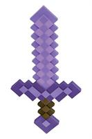 Minecraft Plastic Replica, Enchanted Sword