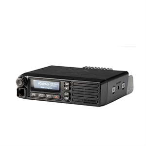 Radio Mobile Analog/Digital 136-174mhz DM4100.50watt