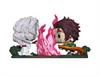 Demon Slayer POP! 2-Pack, Tanjiro vs. Rui
