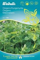 Oregano Kungsmynta