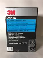 3M Polerduk 37 x 38 cm, 275 ark pr fp 34568