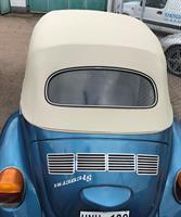 Sufflett Bubbla 73-79 vinyl beige
