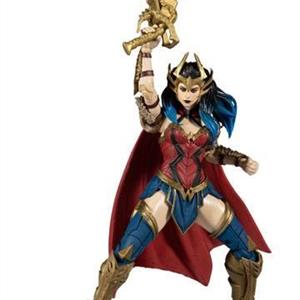 DC Multiverse Build A, Wonder Woman