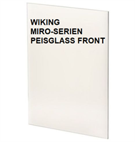 Wiking Miro serien - Peisglass front