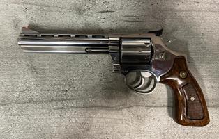 Taurus 689 .357mag käytetty revolveri
