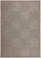 Mondo (rutig) 140x200 Beige