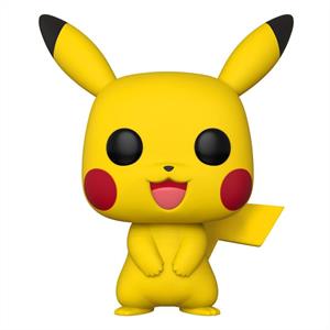 Pokemon Super Sized POP! Pikachu