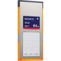 Sony SxS-1 64 GB Memory Card DEMO