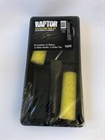 Raptor Rollerset