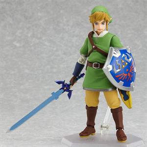 The Legend of Zelda, Skyward Sword, Link