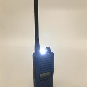 Radiopaket X5-155mhz.Svart.