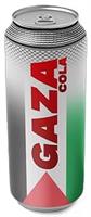 Gaza Cola 24 X 33cl