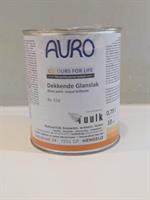 0,75L dekkende glanslak Auro nr. 516 CFL 