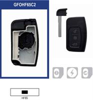 Keyshell Ford GFOHF65C2