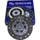 Orginal lamell  215mm 10 splines Sachs