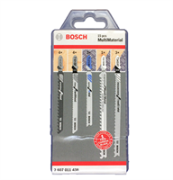 Bosch Decoupeerzaagbladen MultiMaterial 14+1