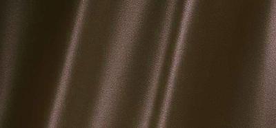 Konstläder Silk brun metallic