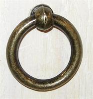 LÅDKNOPP RING 4cm