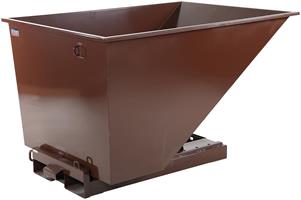 Tippcontainer 900 L Basic brun