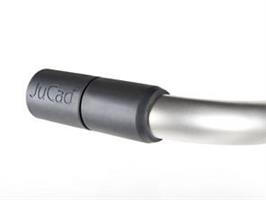 JuCad Rubber handle for carbon
