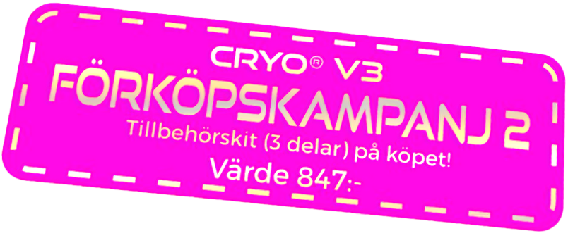 Gå till Cryo v3 Förköpskampanj 2