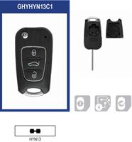 Keyshell Hyundai GHYHYN13C1