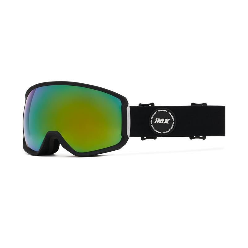 IMX PEAK - Black/Green