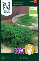 Dill Blad- 'Gold Crown' Organic