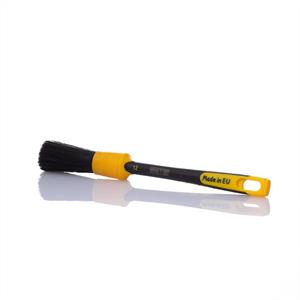 Detailing Brush Rubber BLACK 16mm