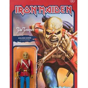 Iron Maiden, ReAction, The Trooper (Soldier Eddie)