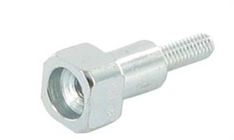 Adapter M8x1.25 LHF-C 