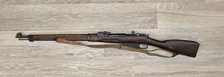 Jalkaväenkivääri M27 7,62x53R kivääri
