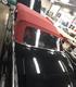 Sufflett GM 59-60 Fullsize tyg redberry topp
