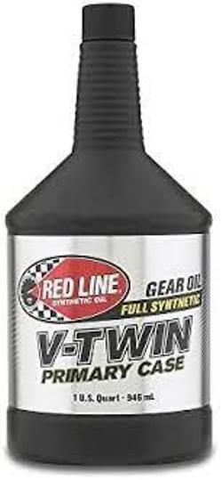 Red Line V-Twin Primary Case Oil Evo/Twin