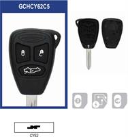 Keyshell Chrysler GCHCY62C5