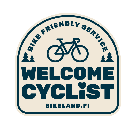 Welcome Cyclist