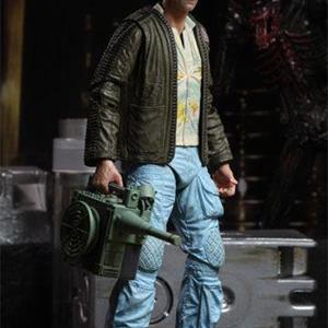 Alien 40th Anniversary, Brett